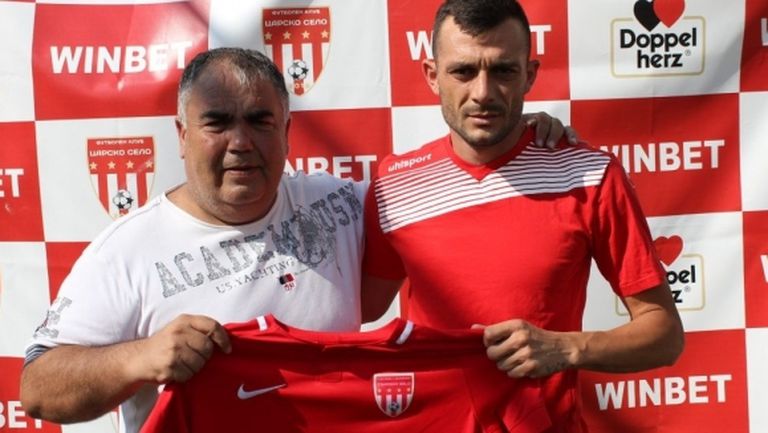 Царско село обяви нов трансфер