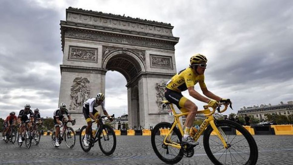 Обиколката на Франция се мести със седмица по-рано през 2021 година