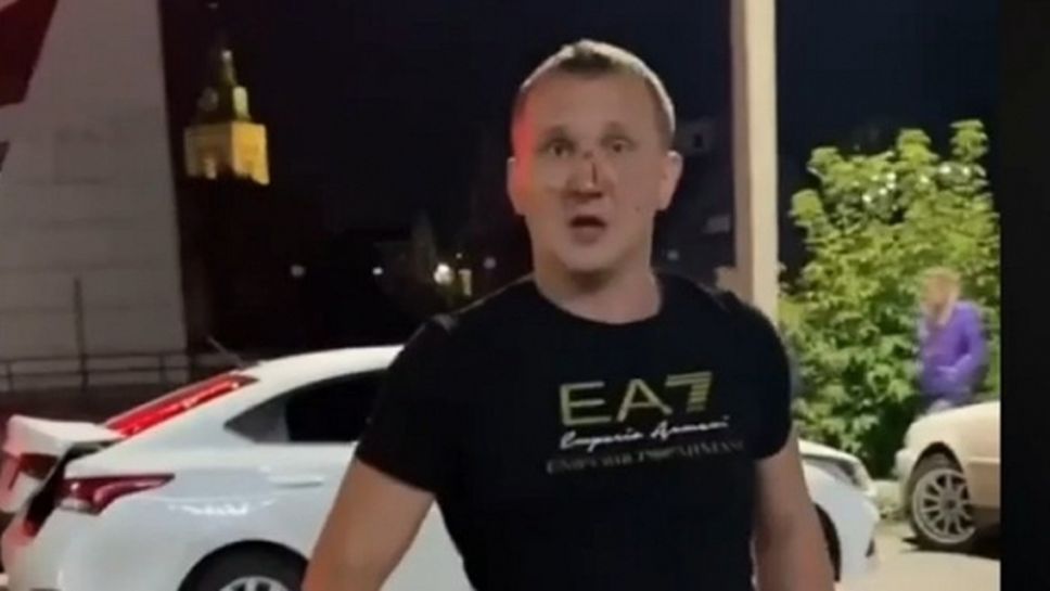 Ужас! Руски боксьор уби човек на улицата с един удар (видео 18+)