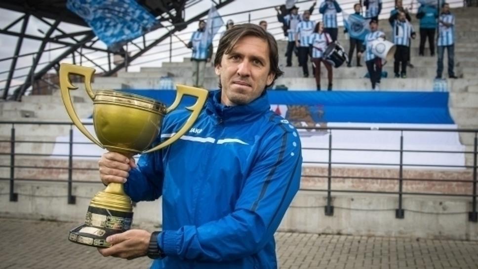 Треньорска смяна в Заря (Луганск) може да засегне и Веселин Бранимиров