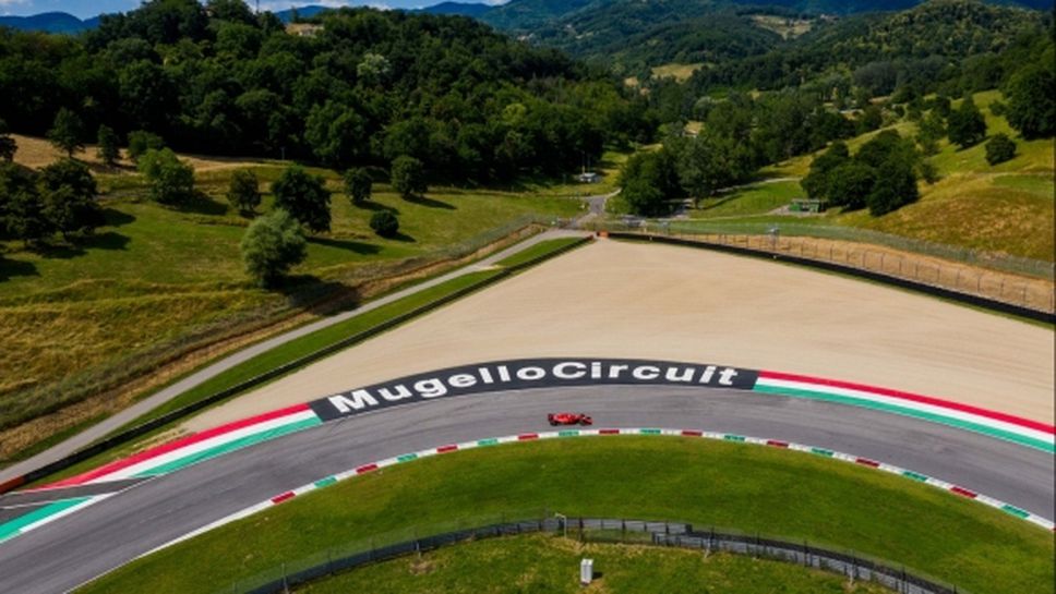 Биното очаква нов рекорд на "Муджело" по време на Гран При на Тоскана
