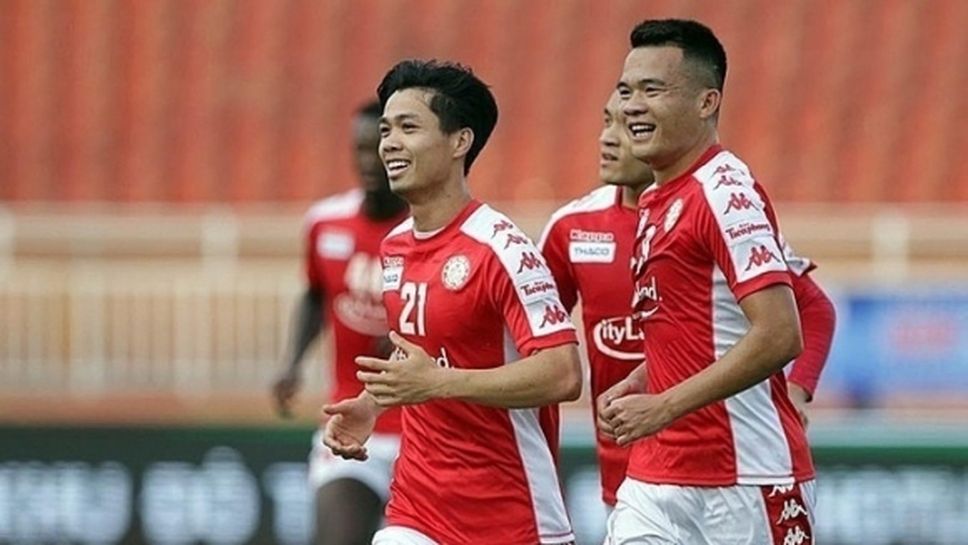 Виетнам приема мачовете от двете групи на Купата на АФК