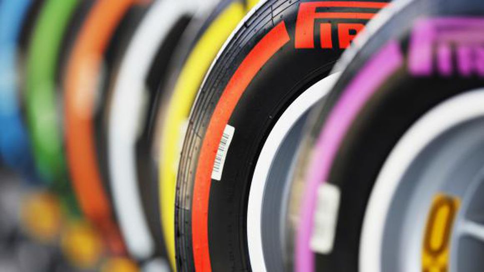 Пирели не спират с разработката на новите гуми, въпреки отлагането на тяхното въвеждане
