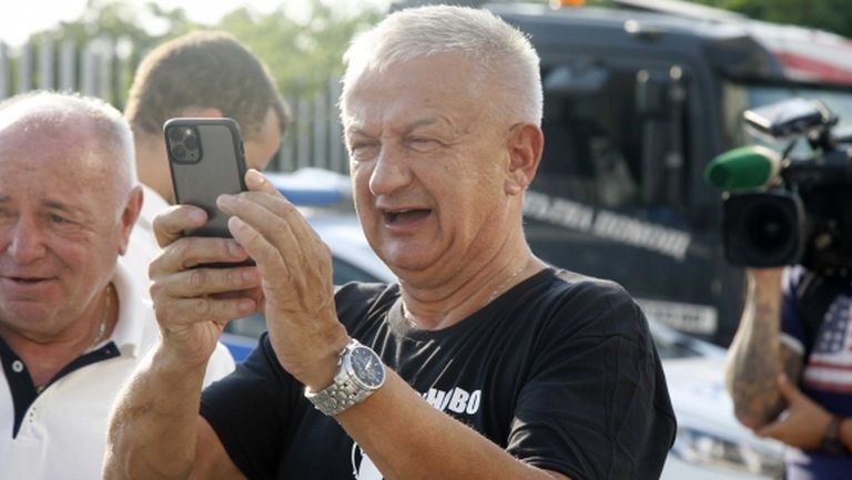 Крушарски: Парите свършиха, имам достатъчно проблеми и не мога да обръщам внимание на клуба