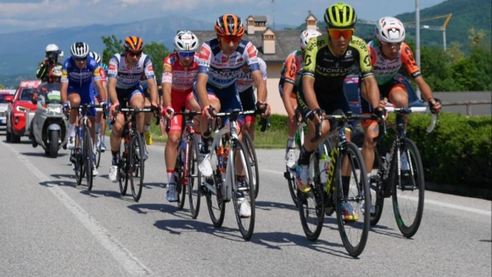 Още един планински етап добавен към "Джиро д'Италия"