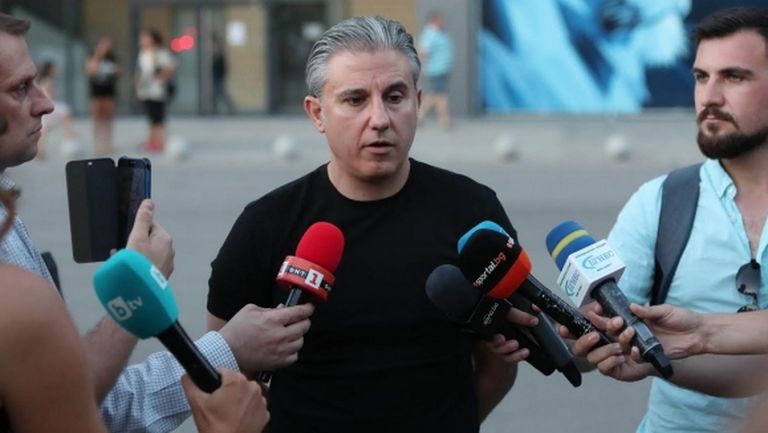 Павел Колев: Обявяване на несъстоятелност още не е на дневен ред, няма причина да не стартираме сезона (видео)