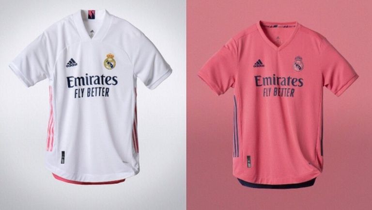 Реал Мадрид ще играе в розово