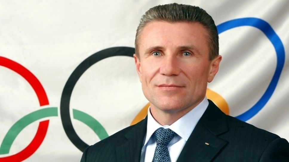 Украйна иска домакинство на олимпийски игри