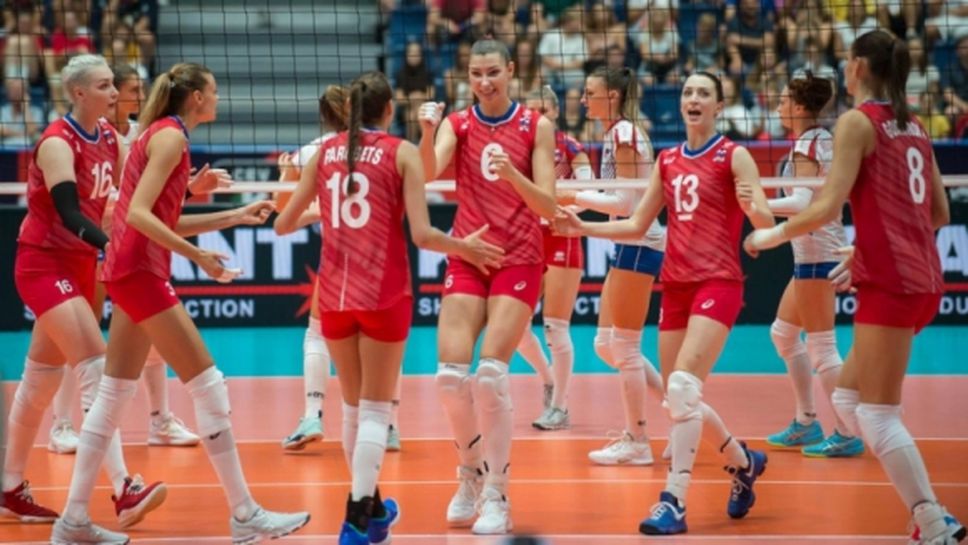 Русия открива сезона с престижен турнир, двубоите при 10% публика