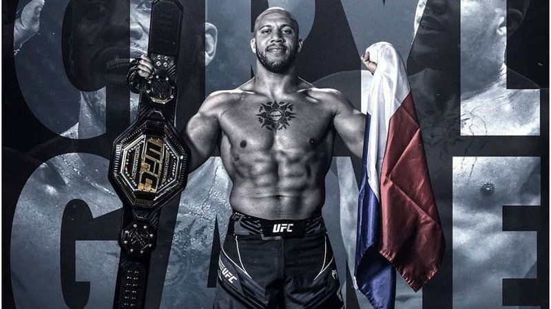 Сирил Ган готов за бой с Нгану в края на годината