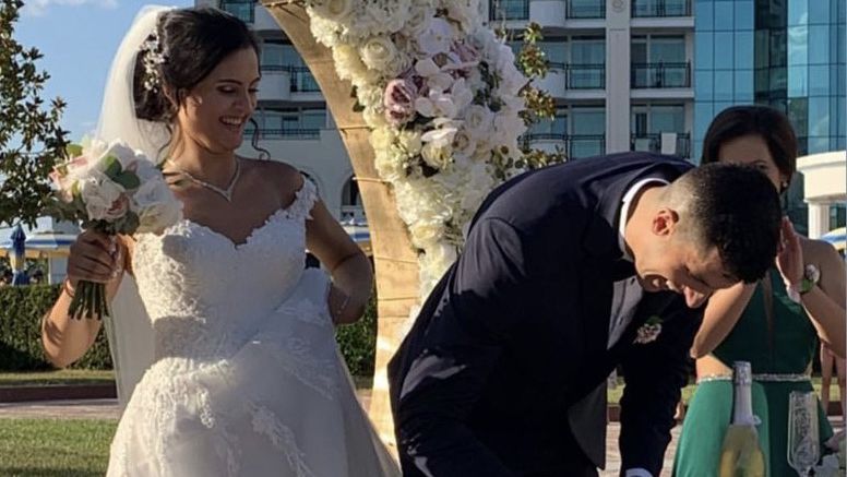 Волейболен национал скъса с ергенлъка