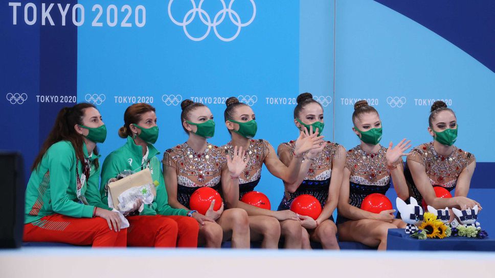 Илиана Раева: Весела Димитрова е големият герой и победител!