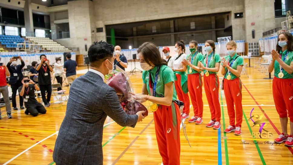 Гимнастичките ни напуснаха олимпийското село и се отправиха към град Ичикава