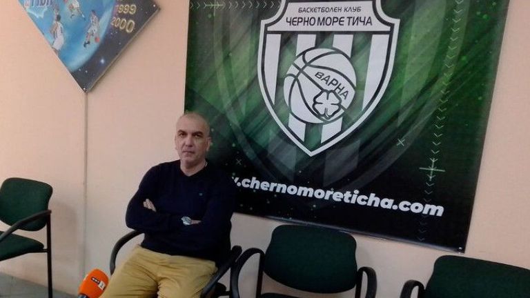 Украинец застава начело на Черно море Идеята беше Болшаков да