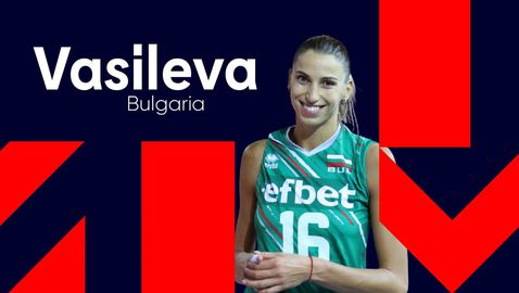 Елица Василева пред CEV: Бих искала да сме на финалите на ЕвроВолей 2021🏐🇧🇬