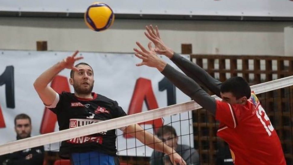 Златко Кьосев: Имах нужда от промяна, ще дам всичко от себе си за Добруджа🏐