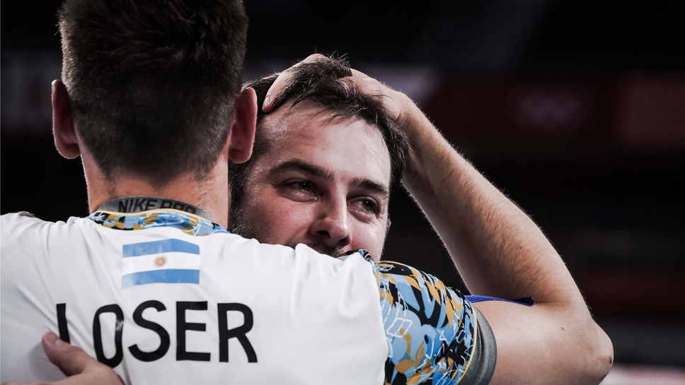 Агустин Лосер: Бяха ни необходими 4-5 години работа, за да се представим толкова добре