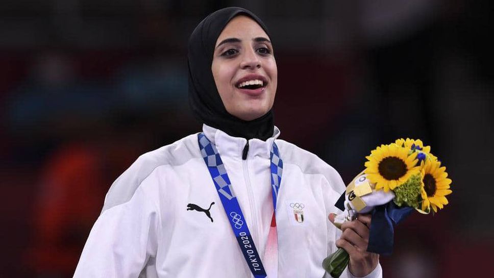 В Египет кръщават мостове и булеварди на медалистите от Олимпийските игри в Токио