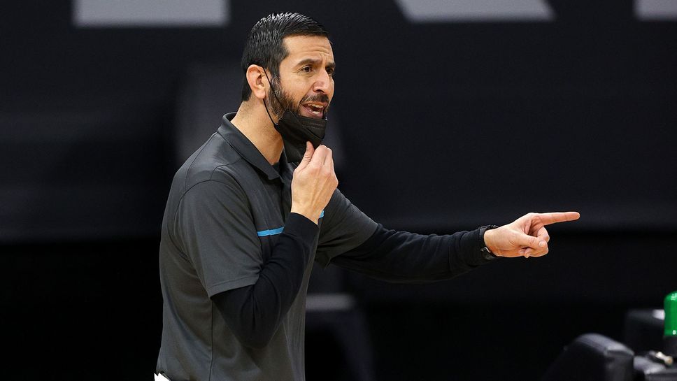 Джеймс Борего ще стане временен старши треньор на Ню Орлиънс