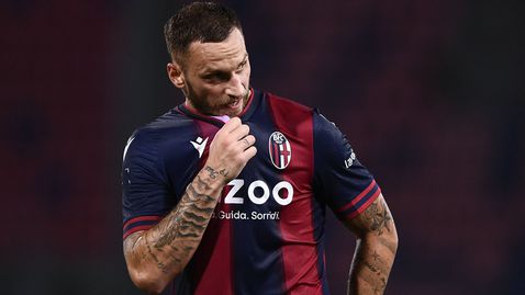  Манчестър Юнайтед се отхвърли от концепцията да притегля Арнаутович 