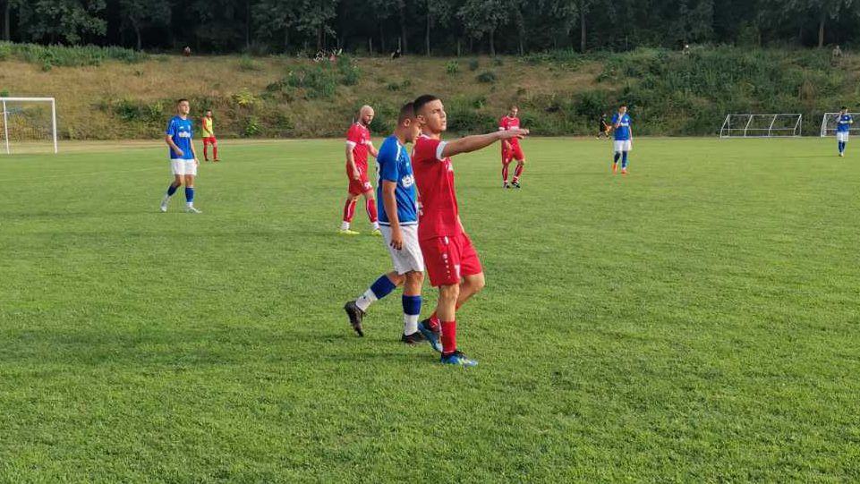 Септември (Тервел) надви дубъла на Спартак (Варна)