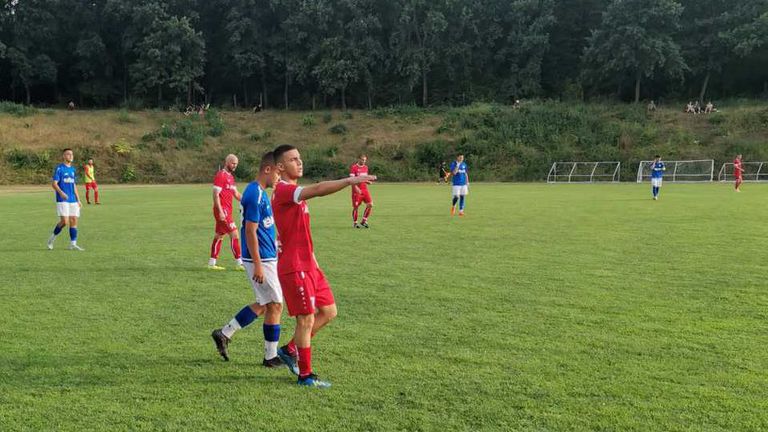 Христо Станчев от Септември Тервел е със здравословни проблеми Снощи