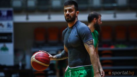  Станимир Маринов с проблем преди шампионата в Чехия 