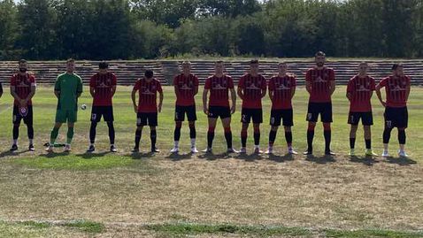  Локо (Русе): Септември (Тервел) е първокласен тим 