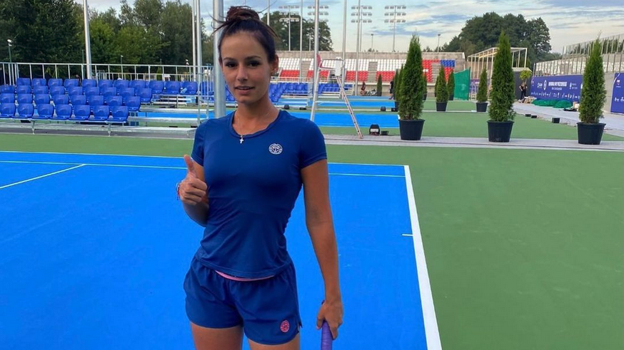 Юлия Стаматова започна с победа на турнира в Кочевле