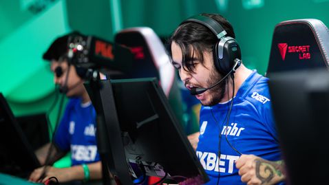 Марсело "chelo" Сеспедес бе освободен от MIBR