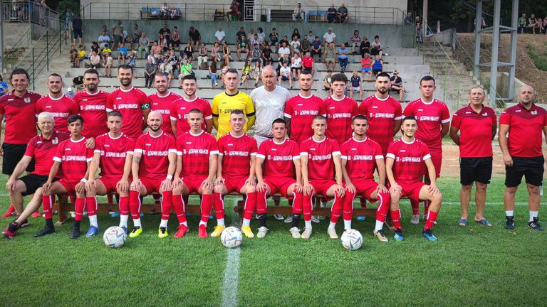 Септември (Тервел) победи във Варна втория отбор на Черно море