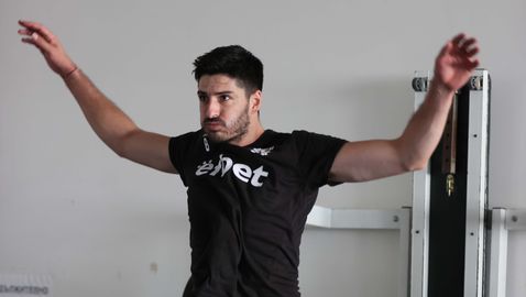  Тодор Скримов е с инфектиране, остава под въпрос 