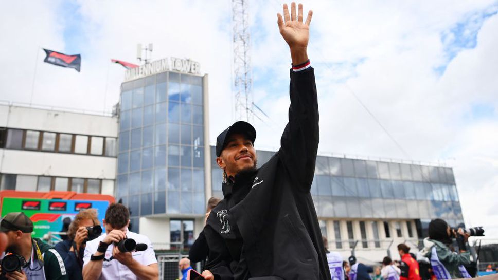 Хамилтън отказал да участва в новия “Топ Гън”