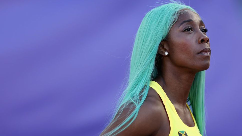 Легендарната ямайска спринтьорка Шели Ан Фрейзър Прайс сподели размисли за