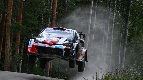  Най-после: WRC календарът е подготвен! 