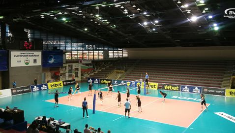 България спечели 4 гейма срещу Чехия в първата контрола