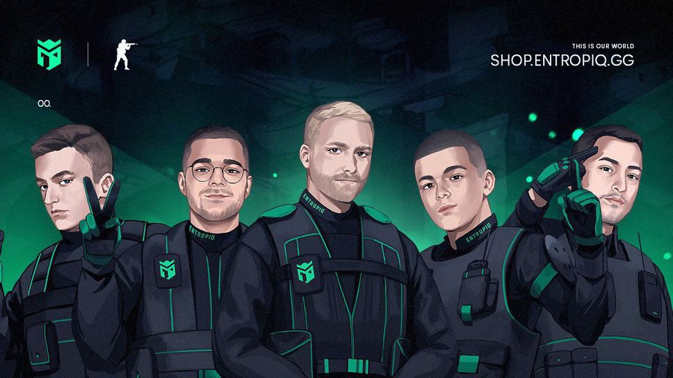 Несигурната игра на Благой "oxygeN" Димитров и Entropiq продължава