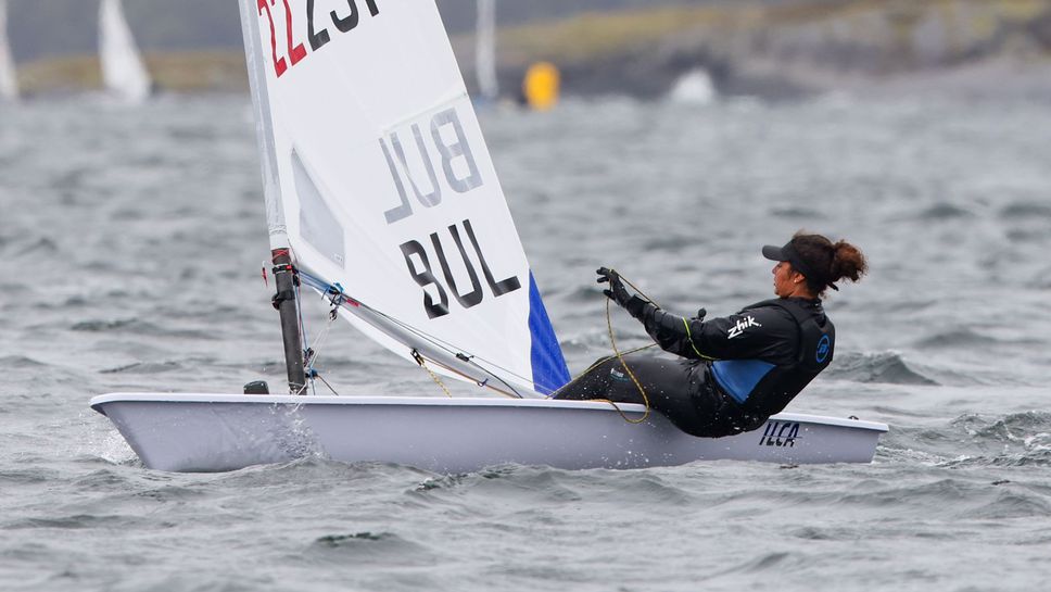 Българска победа на старта на Европейския шампионат по ветроходство до 21 години
