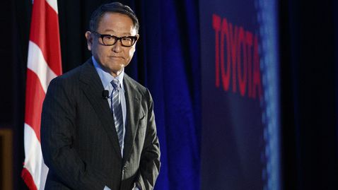  Големият началник на Тойота: Вълнувам се, че Ланча се връща 