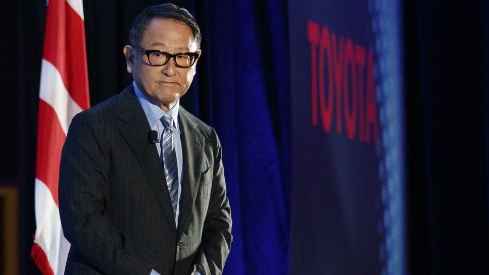 Големият шеф на Тойота: Вълнувам се, че Ланча се връща