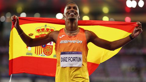 Джордан Диаз детронира Пичардо и от олимпийския връх в тройния скок