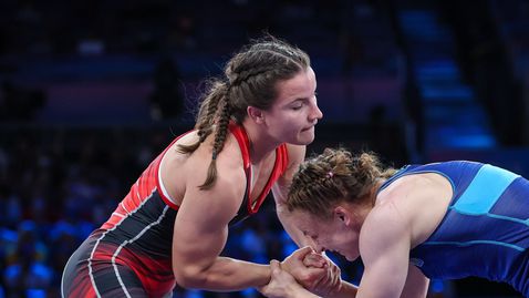 Биляна Дудова ще се бори в Загреб