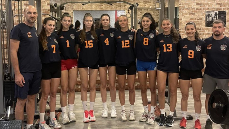 Любо Ганев е поканен да открие домакинския турнир на новия проект при жените ВК Драгоман