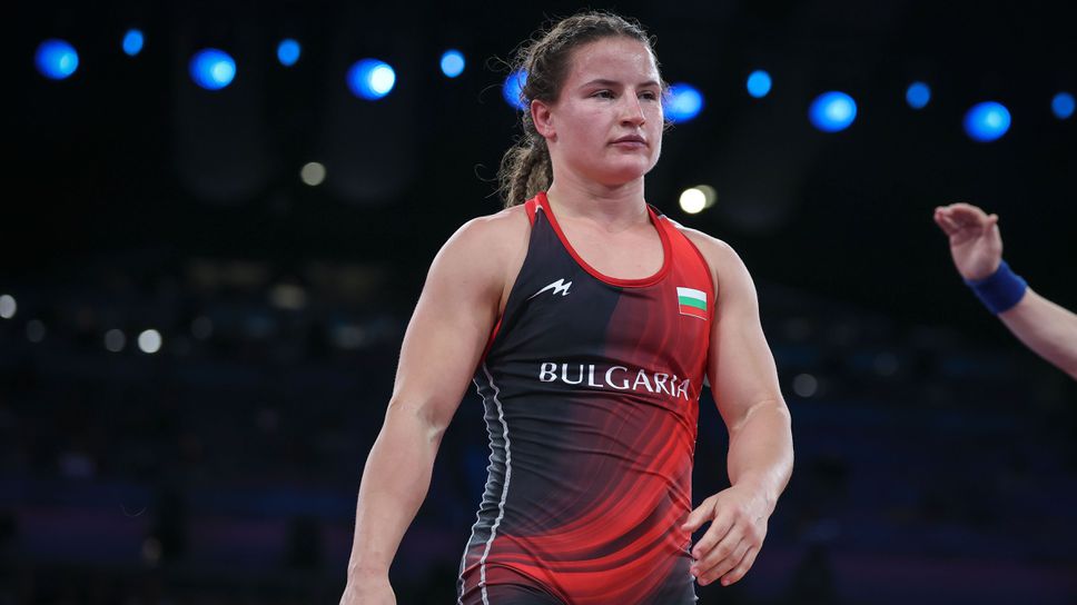 Биляна Дудова с много тежък жребий на старта в Тирана