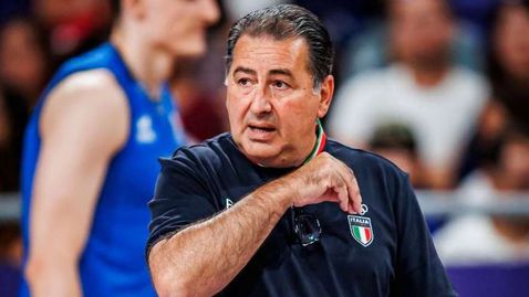 Фефе Де Джорджи: Липсва олимпийският медал, но за пореден път се утвърдихме в световния елит