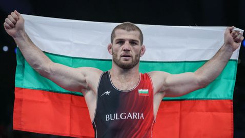  Рамазанов след триумфа в Братислава: Победата не пристигна по никакъв начин елементарно 