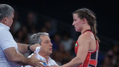 Биляна Дудова с отлично начало на Игрите в Париж 2024