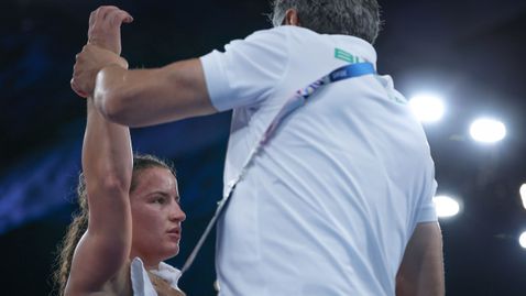 Дудова ще се бори за сребърен медал на ранкинг турнира в Загреб