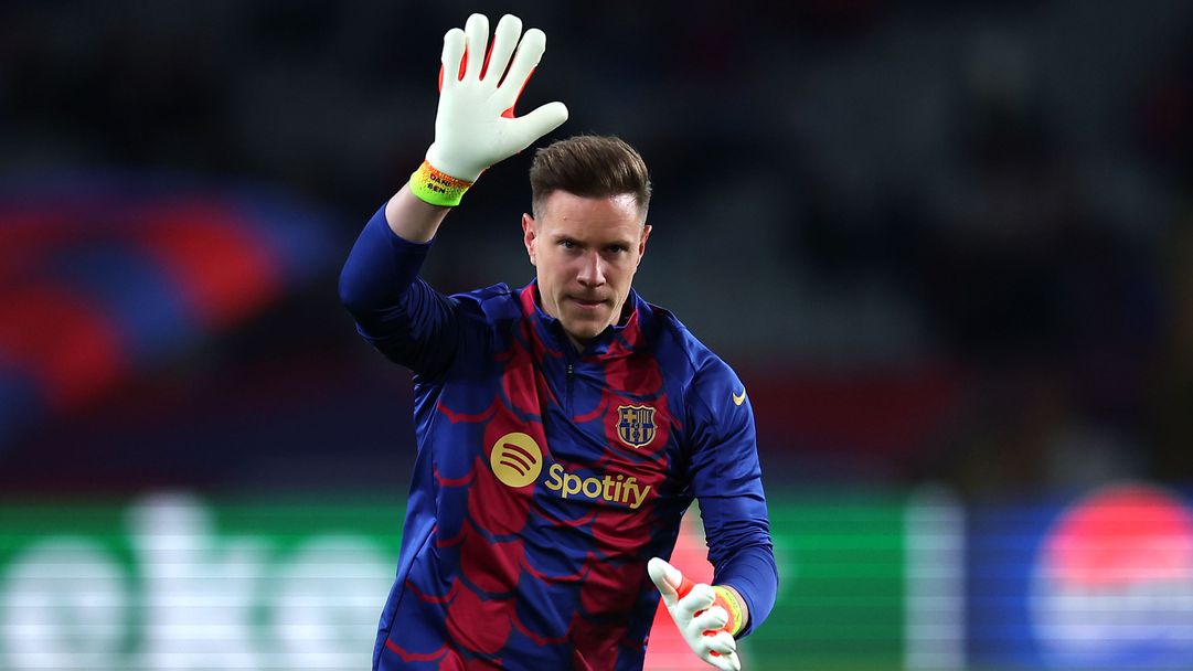 Капитанът на Барселона се сбогува с клуба