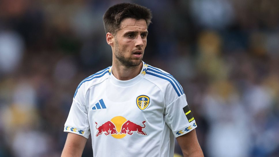 Груев помогна на Лийдс за равенство срещу Милан